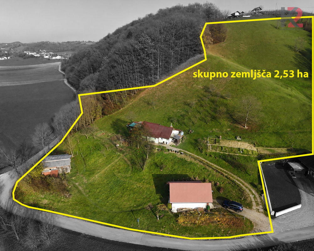 Lokacija: Podravska, Podlehnik, Stanošina
