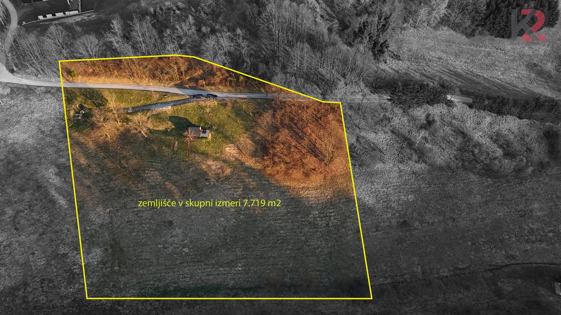 Lokacija: Podravska, Cirkulane, Paradiž