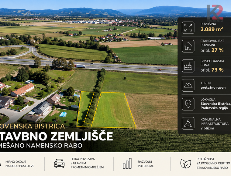 Lokacija: Podravska, Slovenska Bistrica, Slovenska Bistrica