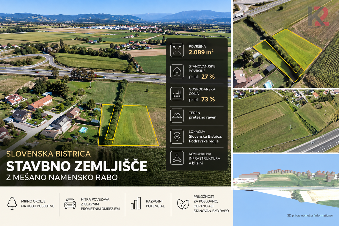 Lokacija: Podravska, Slovenska Bistrica, Slovenska Bistrica