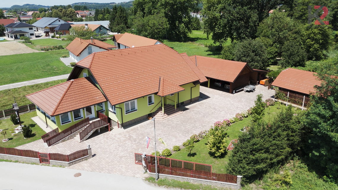 Location: Podravska, Gorišnica, Formin