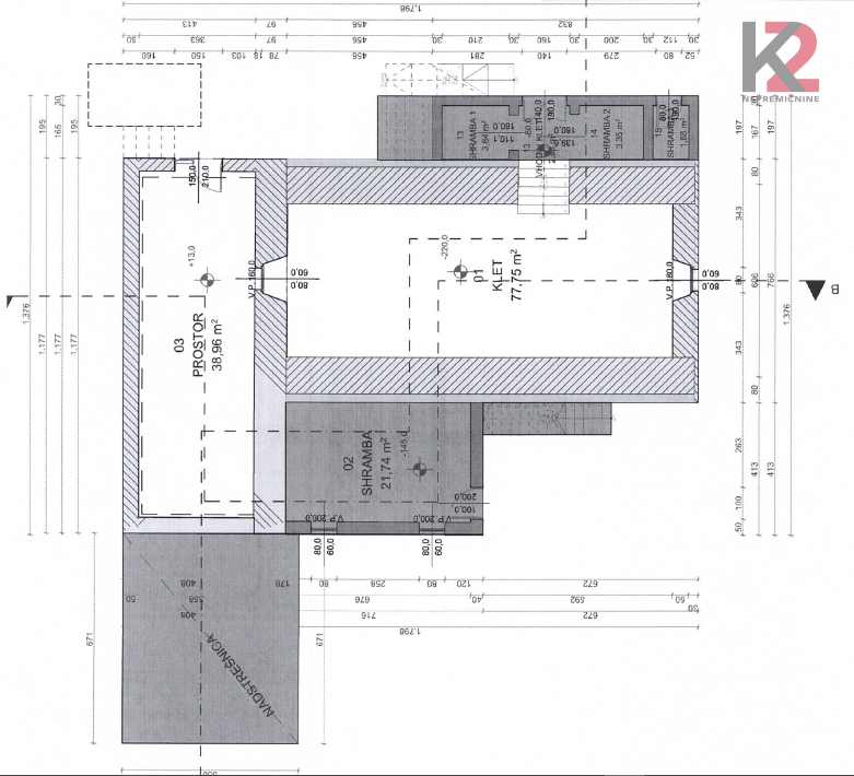 Lokacija: Podravska, Pesnica, Ložane