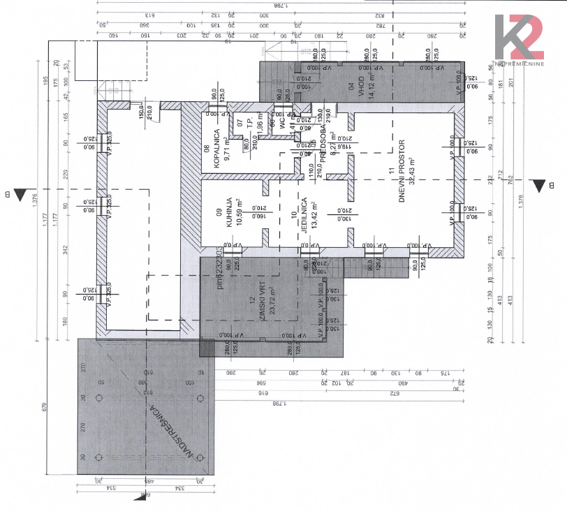 Lokacija: Podravska, Pesnica, Ložane