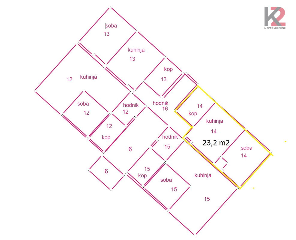 Lokacija: Pomurska, Lendava, Lendava
