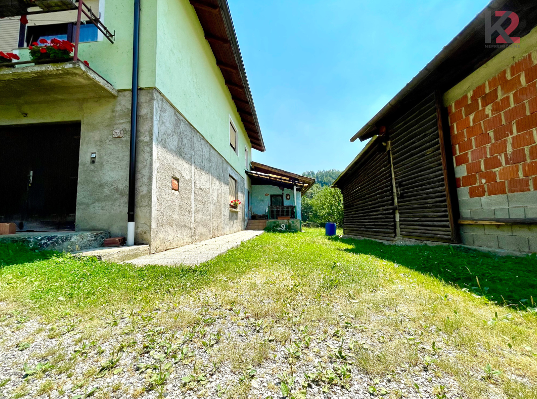 Lokacija: Podravska, Ruše, Bezena