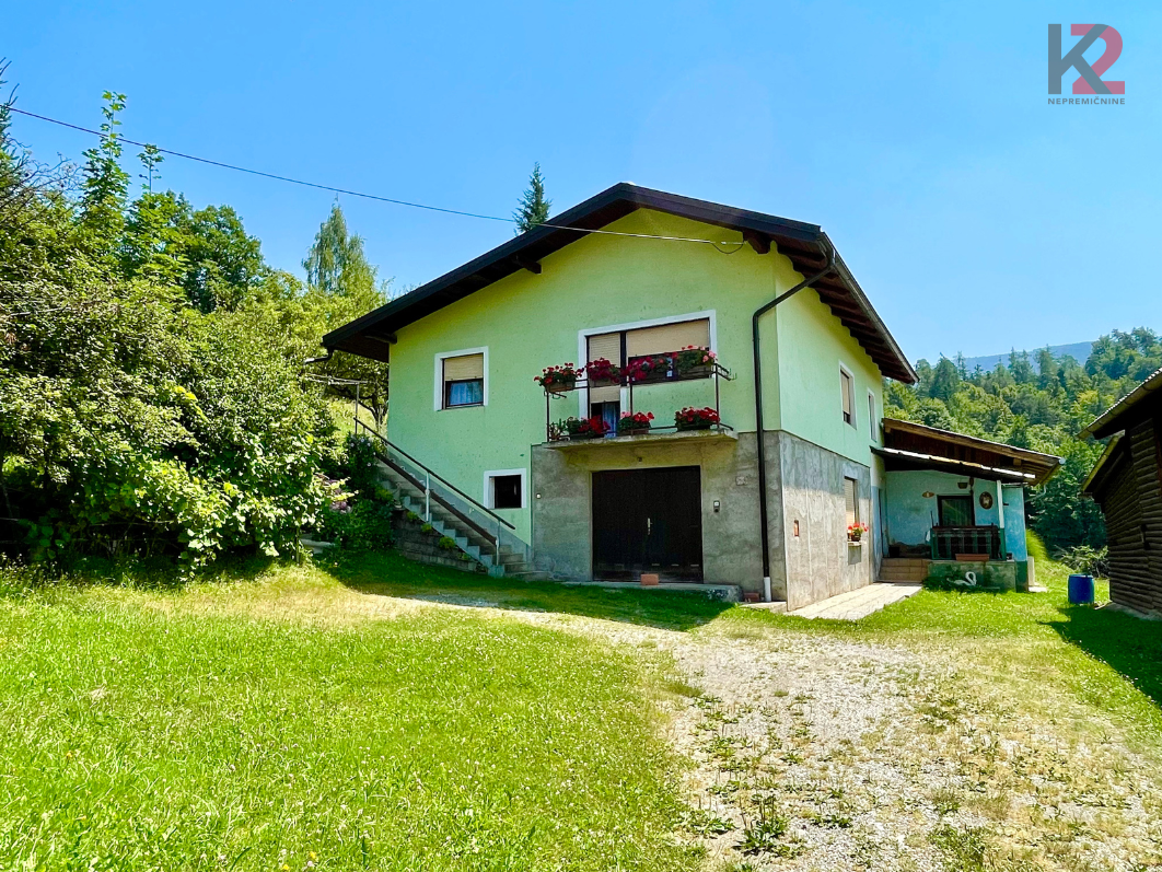 Lokacija: Podravska, Ruše, Bezena