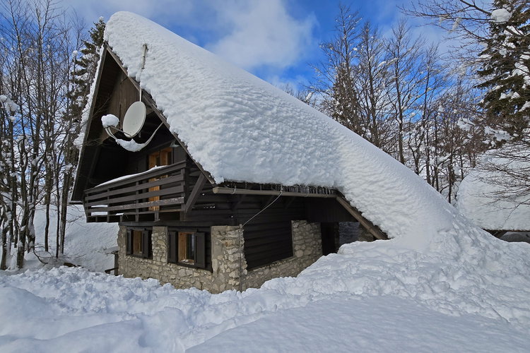 Ubicación: Gorenjska, Bohinj, Ukanc