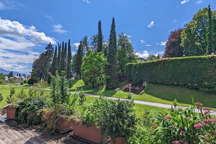 Ubicación: Ljubljana, Vič-Rudnik, Rožna dolina