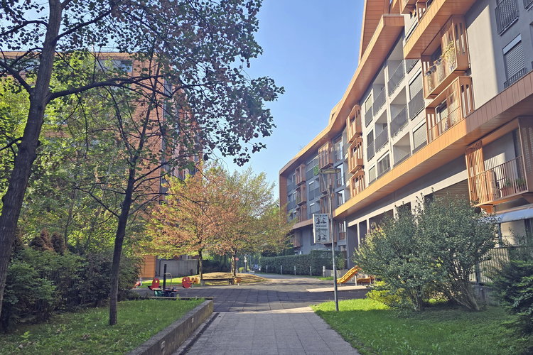 Ubicación: Ljubljana, Bežigrad