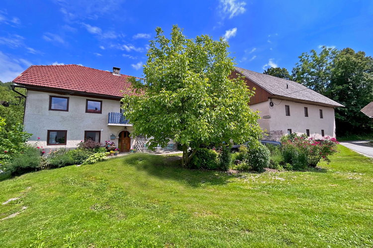 Lokacija: Goriška, Tolmin, Logaršče