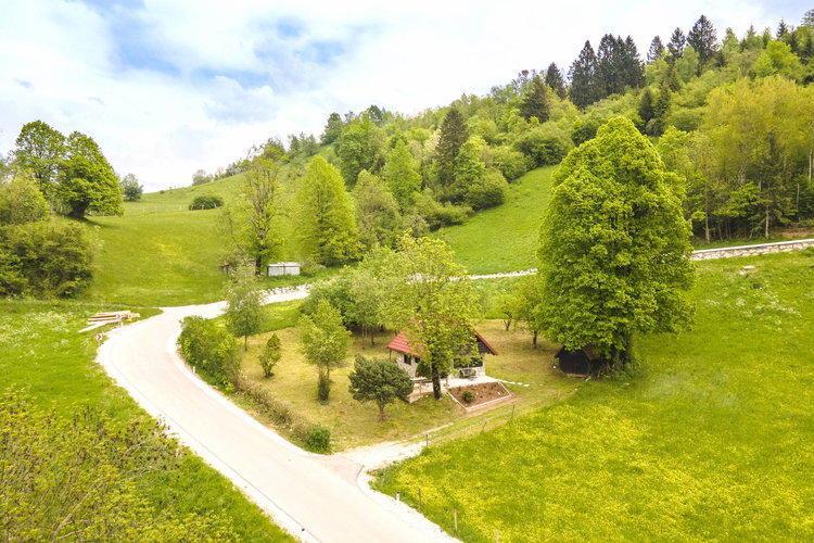 Location: Goriška, Kobarid, Livek