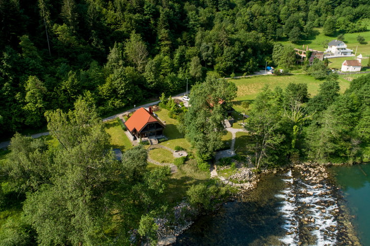 Ubicación: Hrvaška, Primorsko-goranska županija, Goršeti