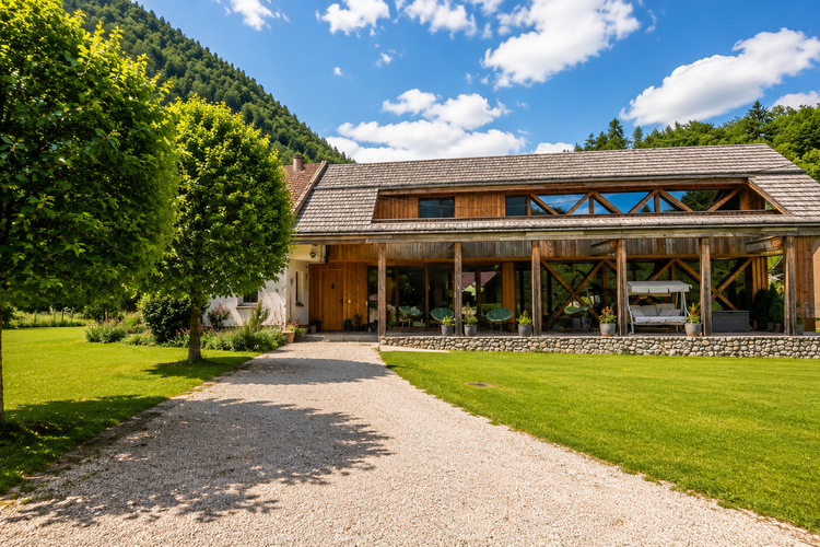 Ubicación: Gorenjska, Radovljica, Spodnja Lipnica