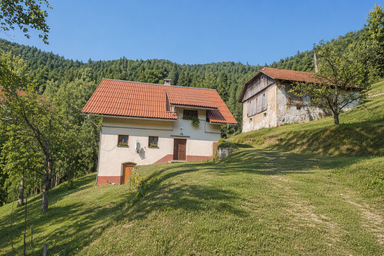 Location: Goriška, Idrija, Spodnja Idrija