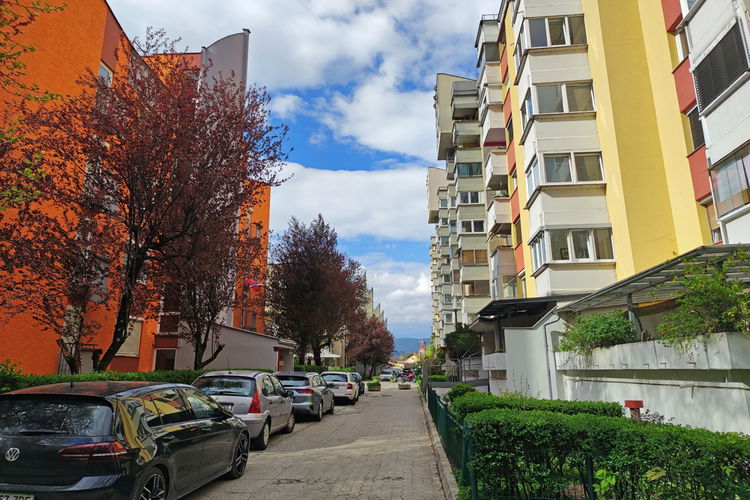 Lokacija: Ljubljana, Bežigrad