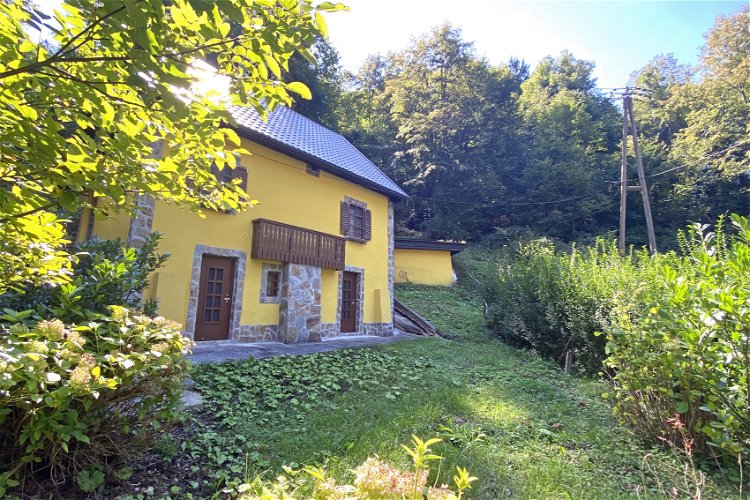 Location: Goriška, Tolmin, Hudajužna