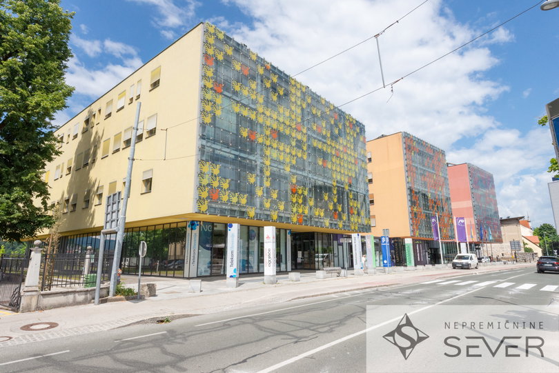 Lokacija: Gorenjska, Kranj, Center