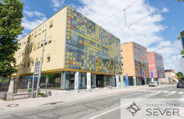 Lokacija: Gorenjska, Kranj, Center