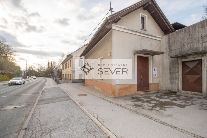 Lokacija: Ljubljana mesto, Moste-Polje, Kodeljevo