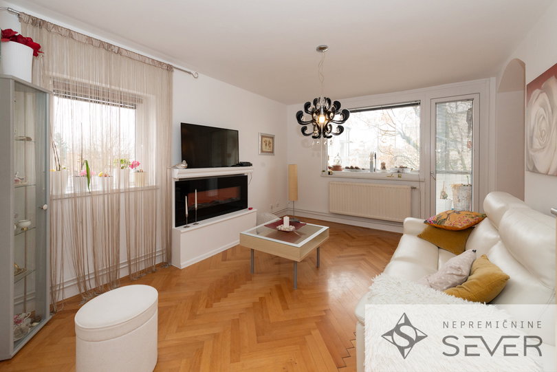 Lokacija: Ljubljana mesto, Center, Prule