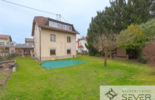 Lokacija: Ljubljana mesto, Vič-Rudnik, Vrhovci