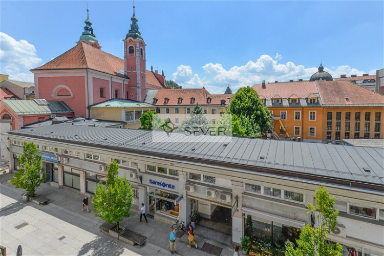 Location: Ljubljana, Center, Center