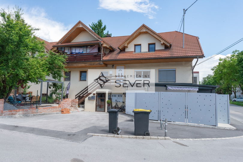Lokacija: Ljubljana mesto, Vič-Rudnik, Vič