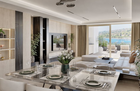 Obalno - kraška, Piran, Portorož, Prodaja, Stanovanje, 4-sobno, 213.6 m<sup>2</sup>, 2027