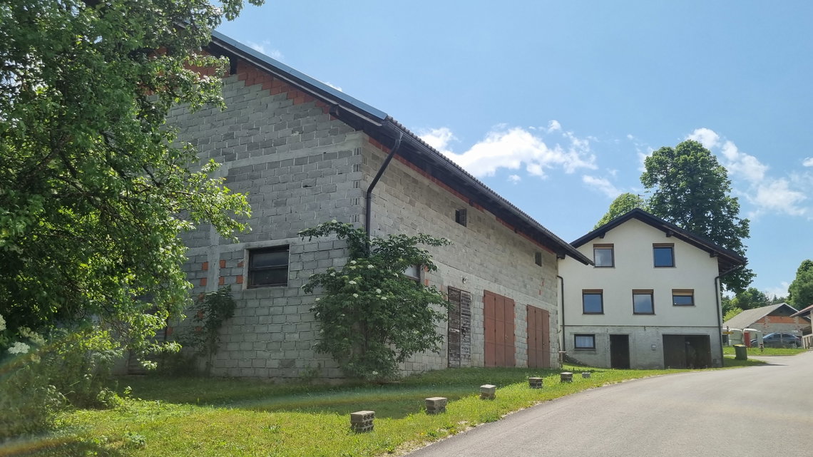 Lokacija: Notranjsko - kraška, Bloke, Radlek