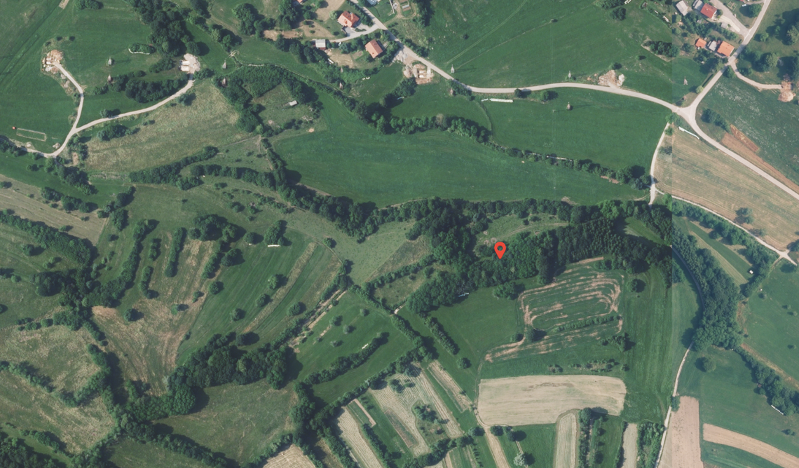 Lokacija: Notranjsko - kraška, Pivka, Stara Sušica