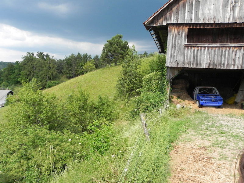 Lokacija: Notranjsko - kraška, Cerknica, Unec