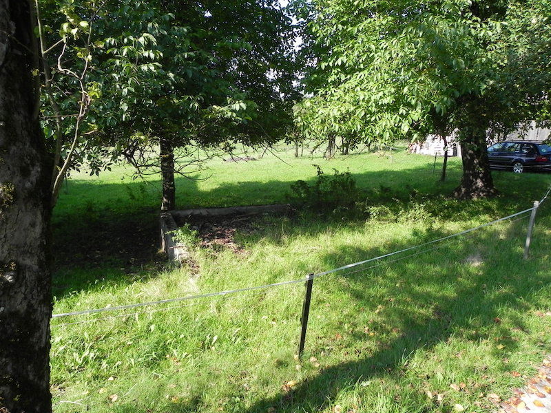 Lokacija: Notranjsko - kraška, Cerknica, Unec