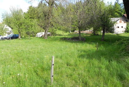 Lokacija: Notranjsko - kraška, Cerknica, Unec