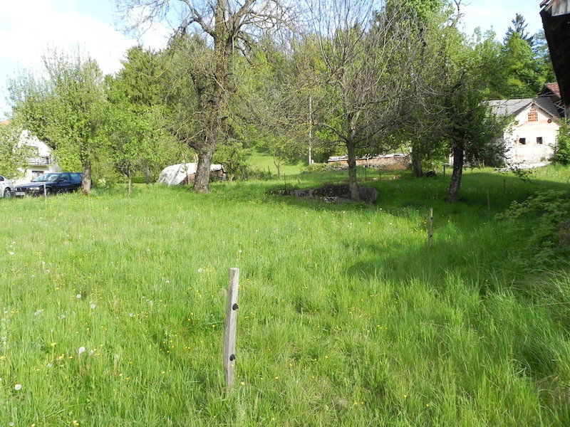 Lokacija: Notranjsko - kraška, Cerknica, Unec