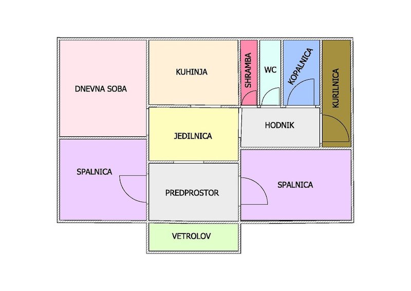 Lokacija: Notranjsko - kraška, Postojna, Hrašče