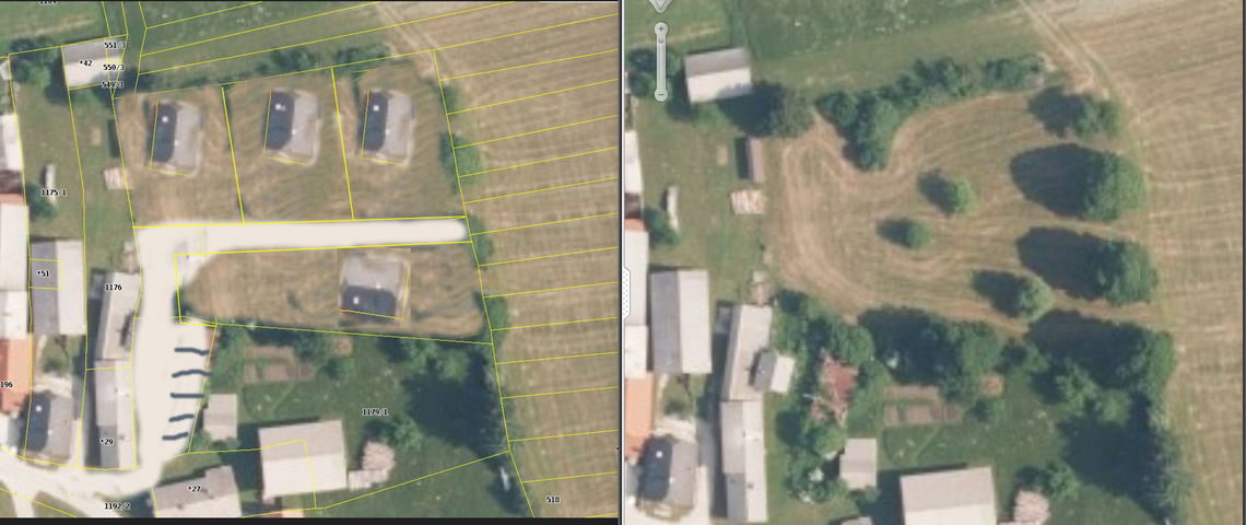 Location: Notranjsko - Kraška, Bloke, Topol
