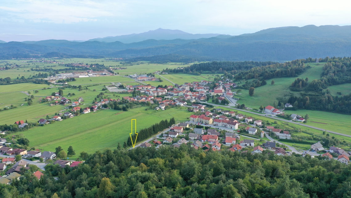 Lokacija: Notranjsko - kraška, Loška Dolina, Lož