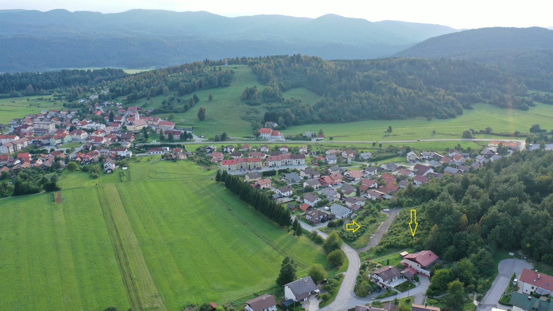Lokacija: Notranjsko - kraška, Loška Dolina, Lož