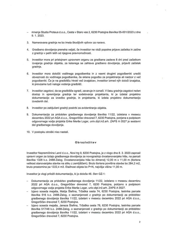 Lokacija: Notranjsko - kraška, Postojna, Postojna