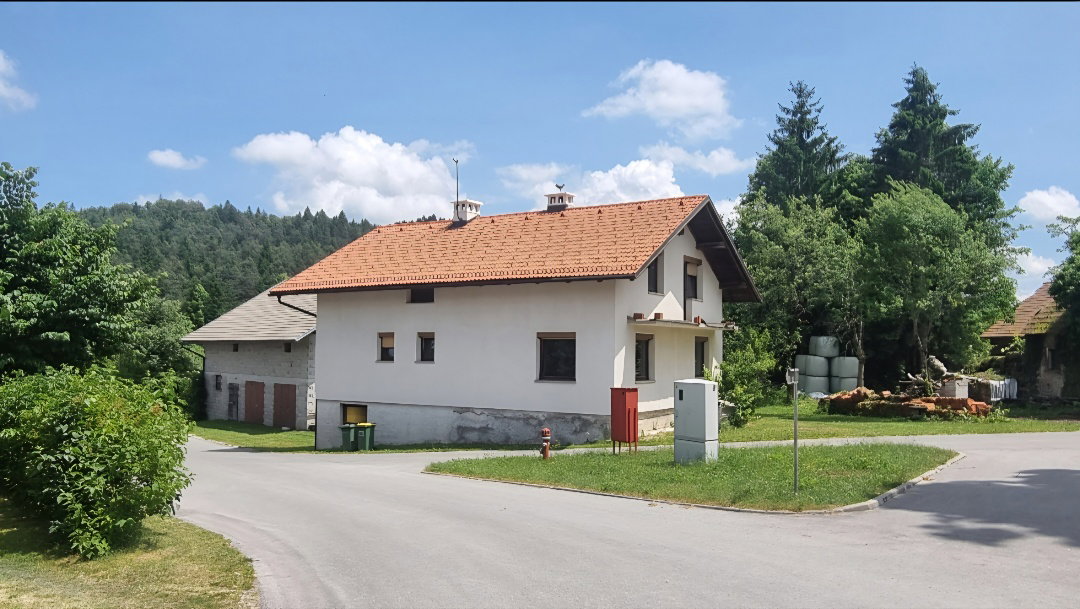 Lokacija: Notranjsko - kraška, Bloke, Radlek