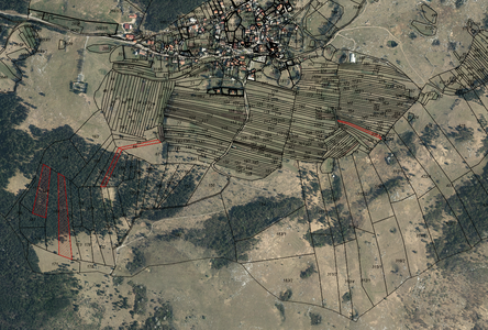 Lokacija: Notranjsko - kraška, Pivka, Juršče