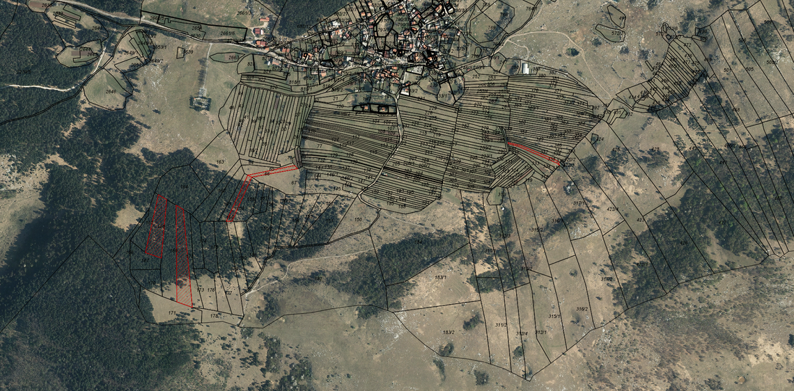 Lokacija: Notranjsko - kraška, Pivka, Juršče