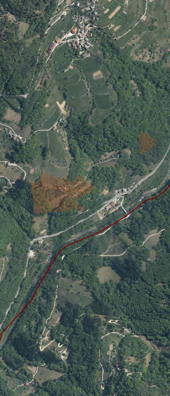 Lokacija: Goriška, Cerkno, Plužnje