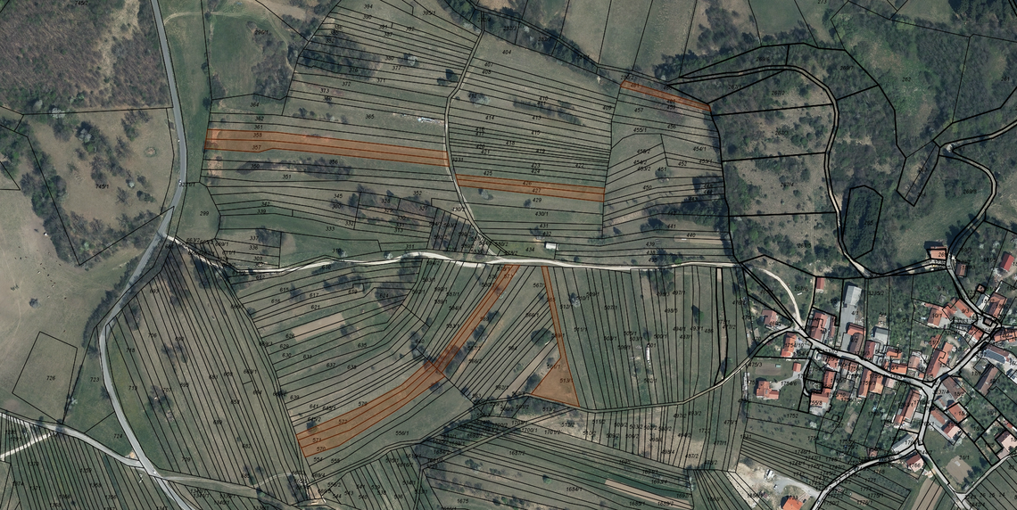 Lokacija: Notranjsko - kraška, Postojna, Hrenovice