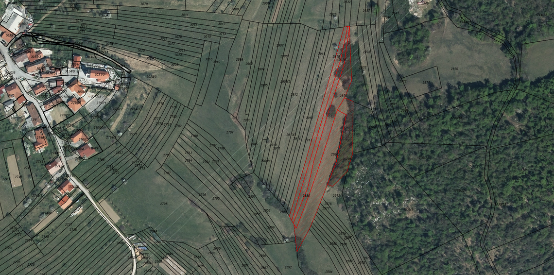 Lokacija: Notranjsko - kraška, Postojna, Studeno