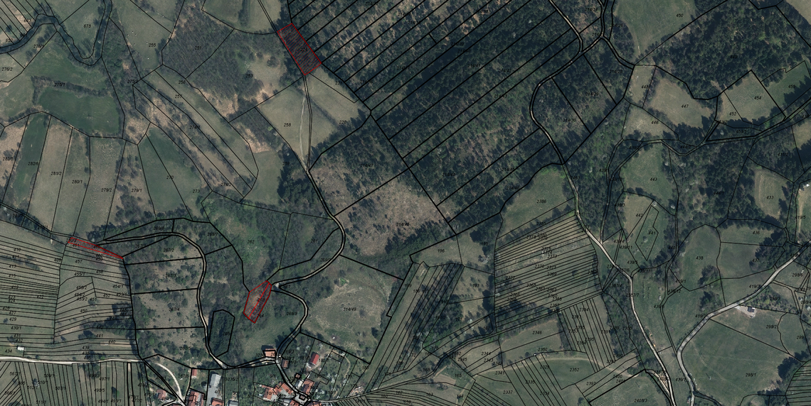 Lokacija: Notranjsko - kraška, Postojna, Hrenovice