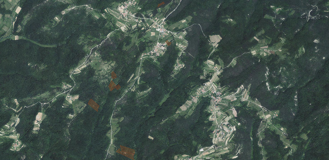 Lokacija: Obalno - kraška, Koper, Gradin