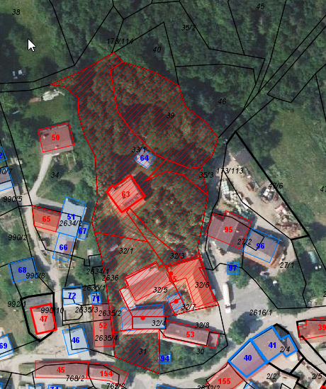 Lokacija: Notranjsko - kraška, Pivka, Volče