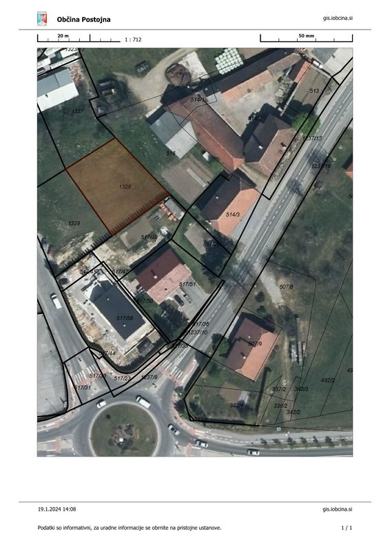 Lokacija: Notranjsko - kraška, Postojna, Postojna