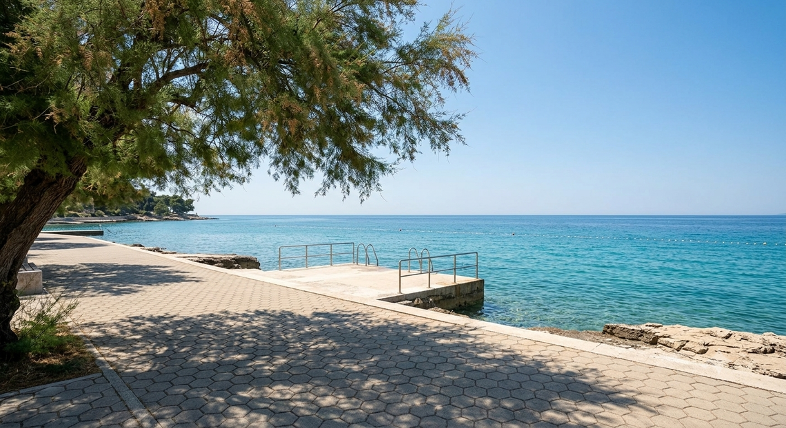 Lokacija: Obalno - kraška, Izola, Center
